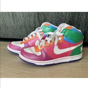 Women’s Big Nike High LE 8 High Top Sneakers